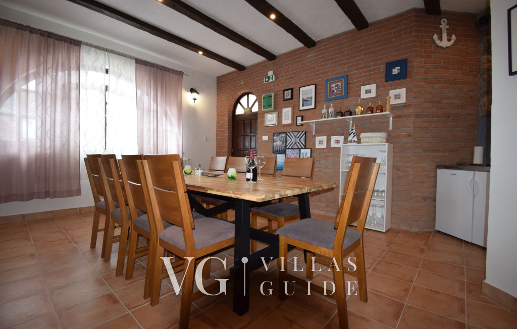 Villa Jasmin Zusatzinhalte