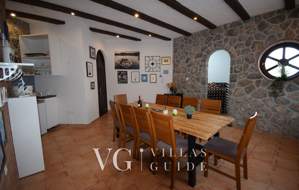 Villa Jasmin Zusatzinhalte