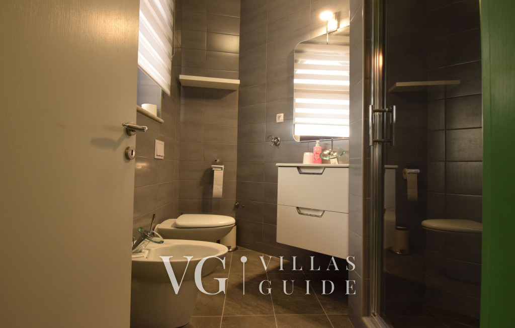 Villa Jasmin Badezimmer