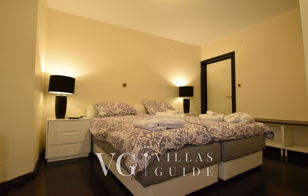 Villa Jasmin Schlafzimmer