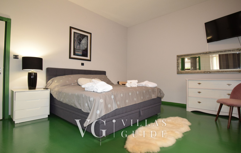 Villa Jasmin Schlafzimmer