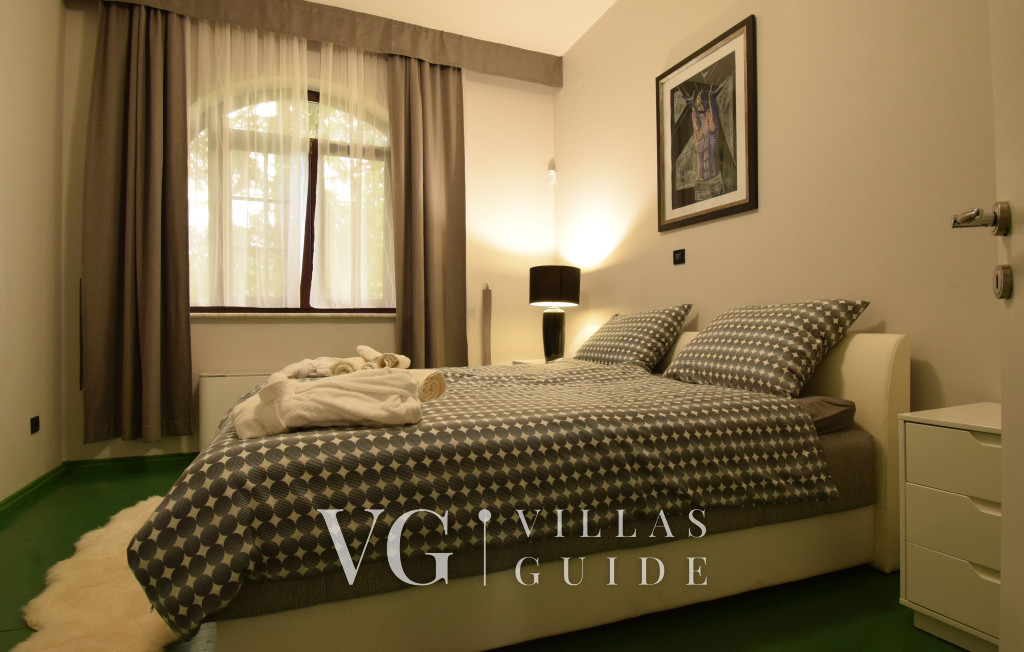 Villa Jasmin Schlafzimmer