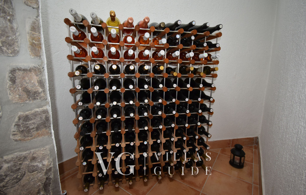 Villa Jasmin Zusatzinhalte