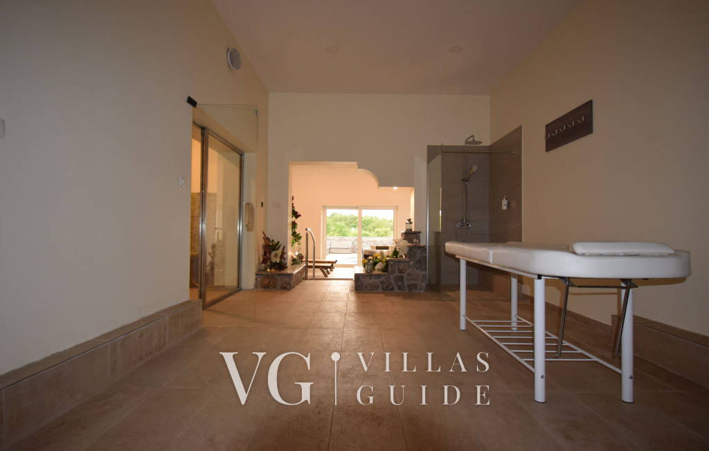 Villa Jasmin wellness