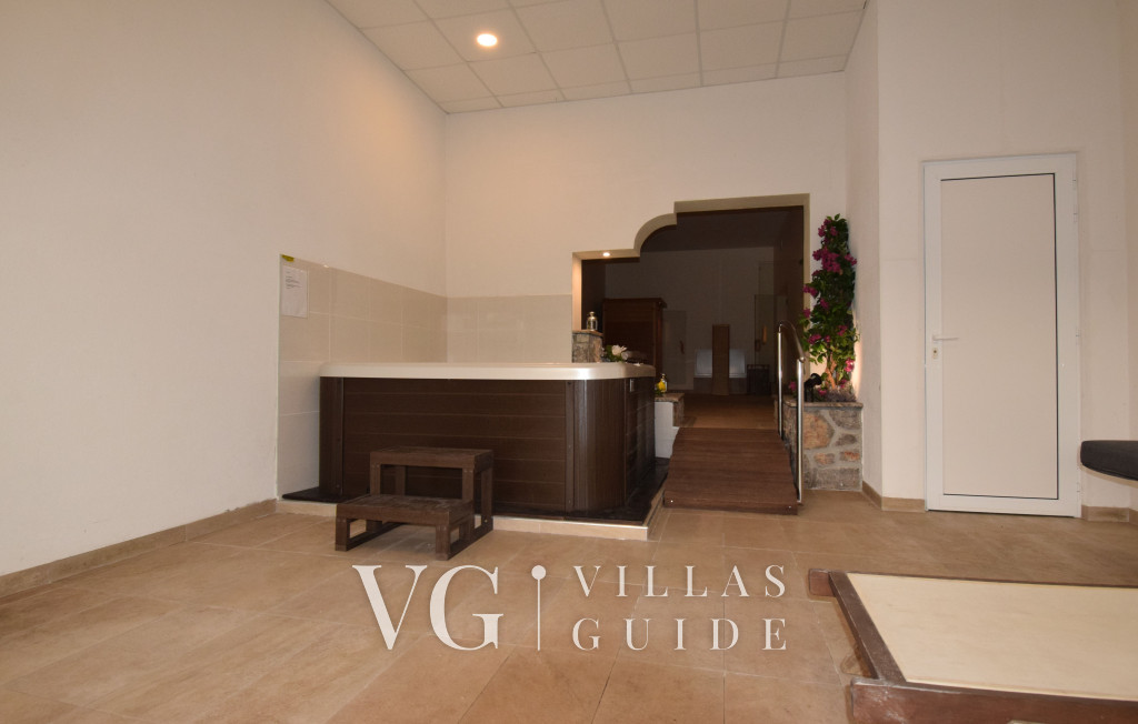 Villa Jasmin wellness