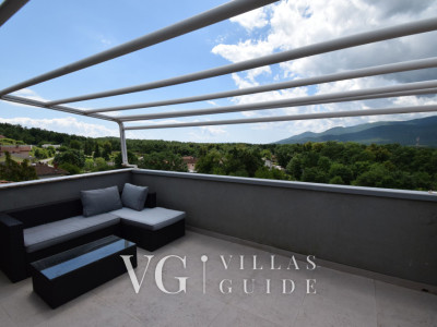 Villa Jasmin Gästetoilette