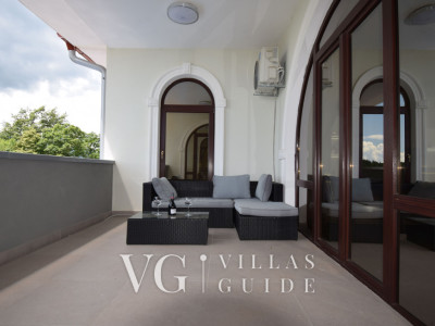 Villa Jasmin Gästetoilette