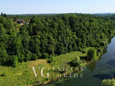 Villa River home by WH Giardino e esterni della proprietà