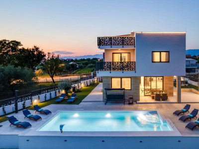 Holiday home Zadar - Polica Brig / Nin