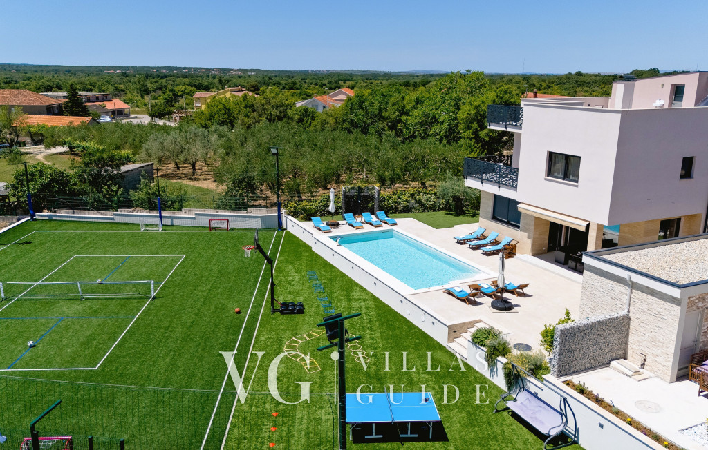 Villa Kate - Zadar Garden and property exterior