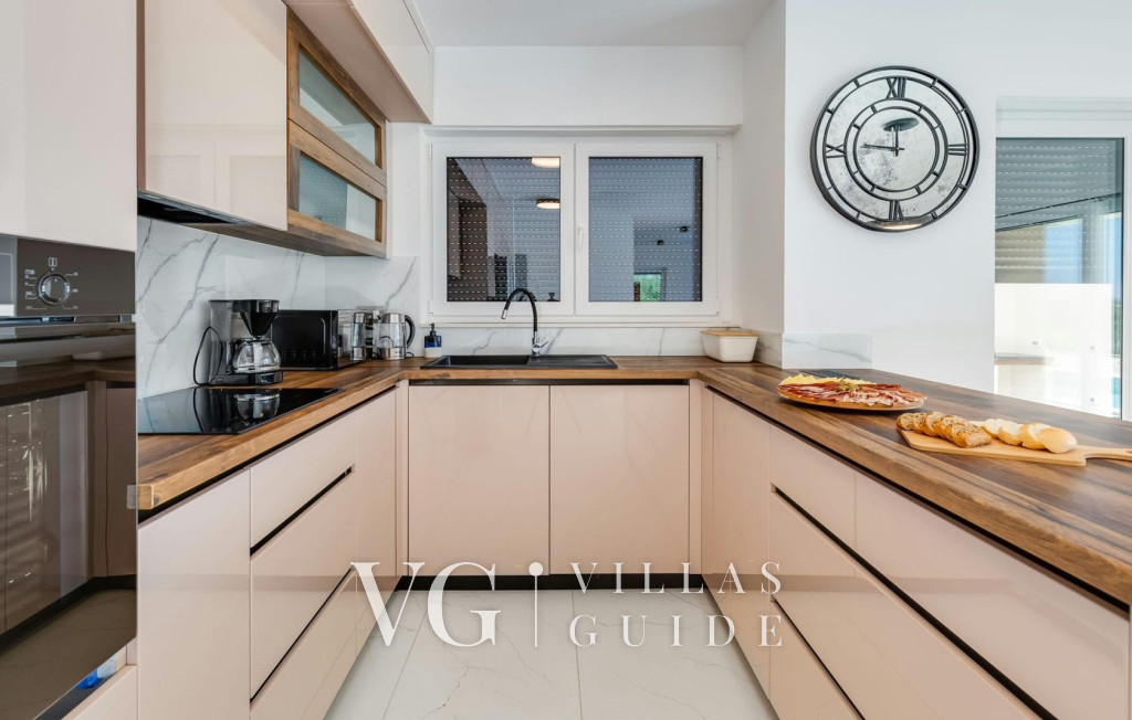 Villa Kate - Zadar Kitchen