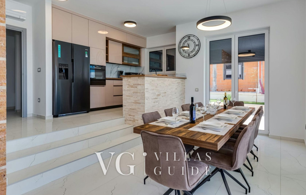 Villa Kate - Zadar Kitchen