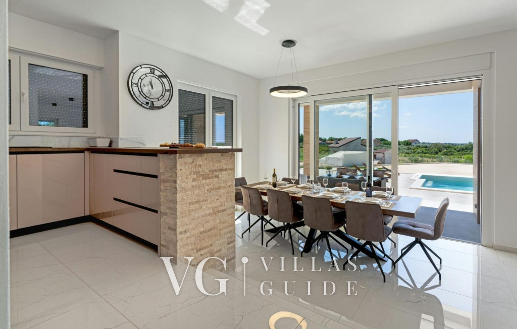 Villa Kate - Zadar Kitchen