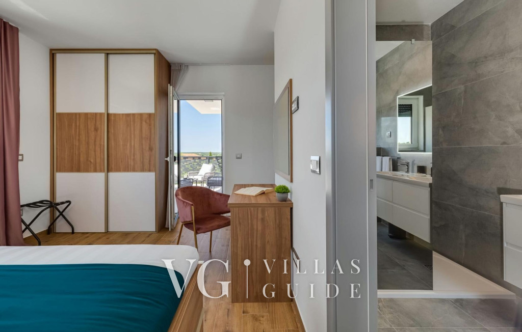 Villa Kate - Zadar Bedroom