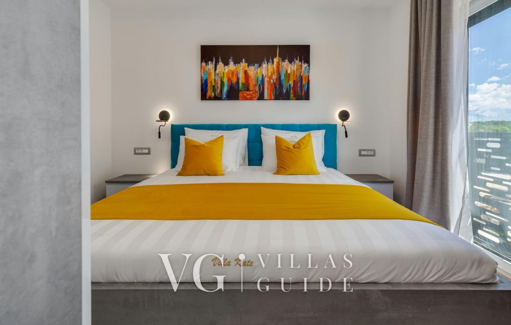 Villa Kate - Zadar Bedroom