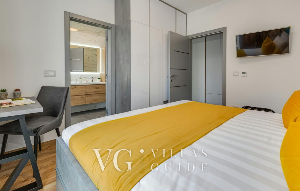 Villa Kate - Zadar Bedroom