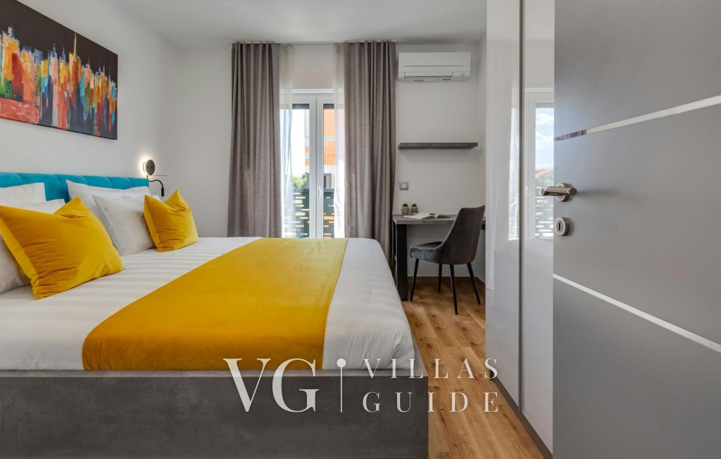 Villa Kate - Zadar Bedroom