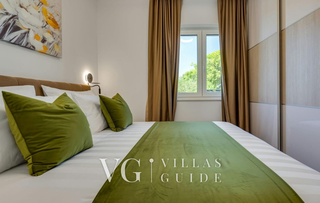 Villa Kate - Zadar Bedroom