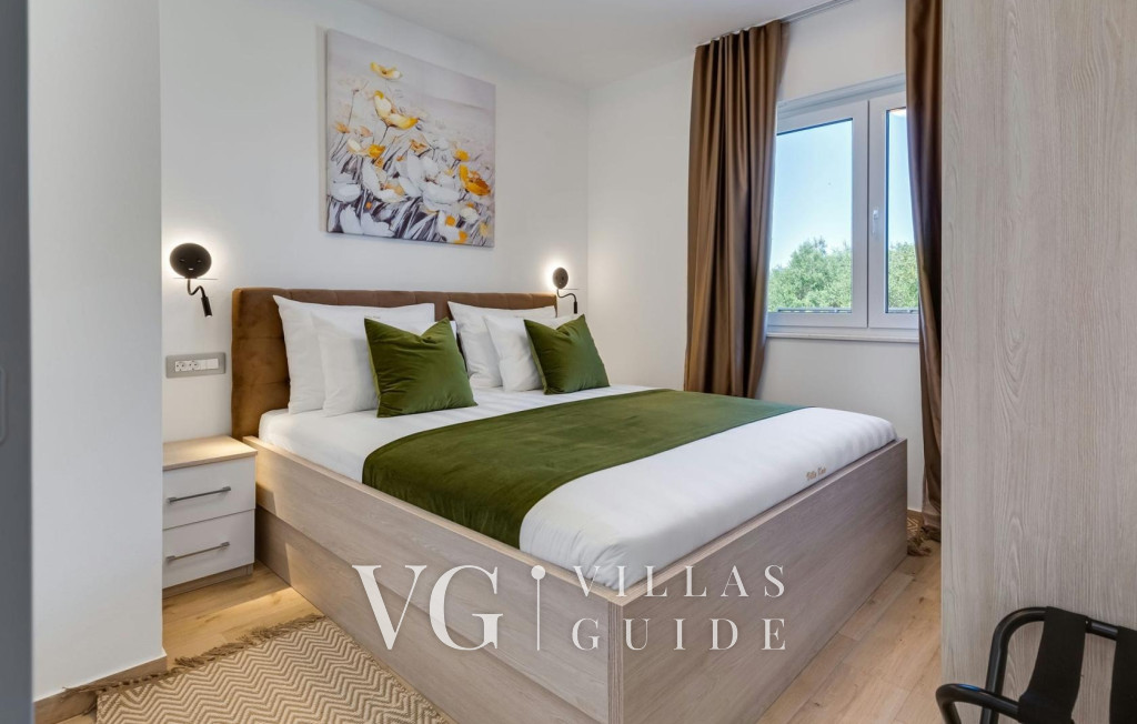 Villa Kate - Zadar Bedroom
