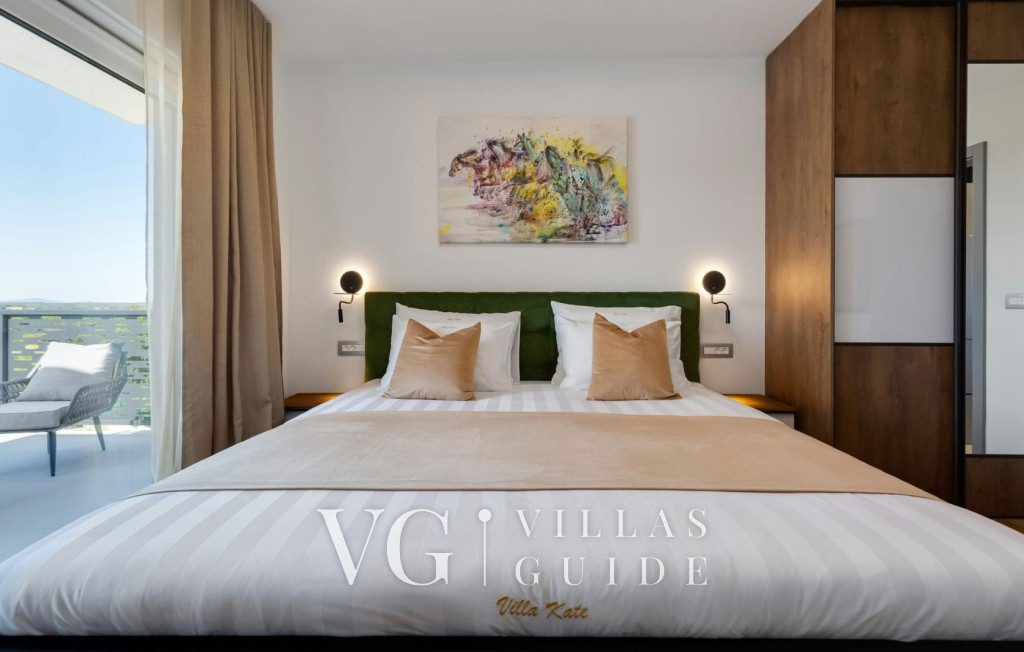 Villa Kate - Zadar Bedroom