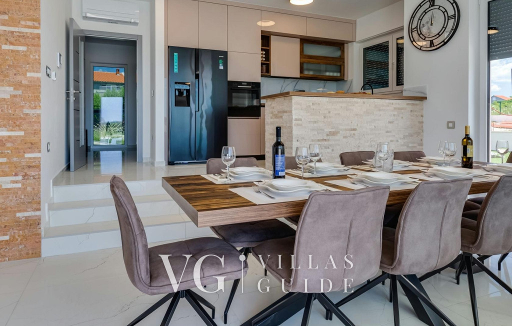 Villa Kate - Zadar Kitchen