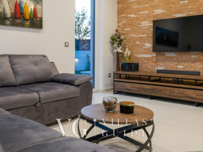 Villa Kate - Zadar Living room