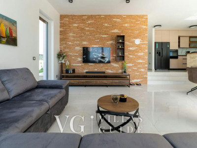 Villa Kate - Zadar Living room