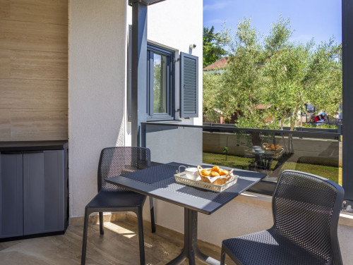 Studio Apartment Estate 3 - Island Krk