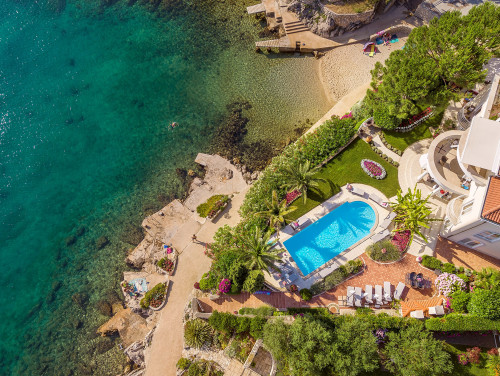 Villa Palace Clara Apartment 2 island Krk