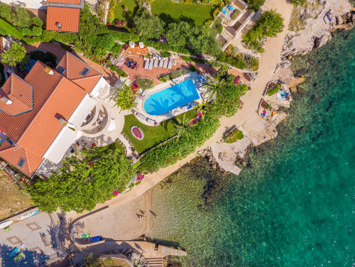 Villa Palace Clara Apartment 2 island Krk