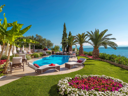 Villa Palace Clara Apartment 2 island Krk