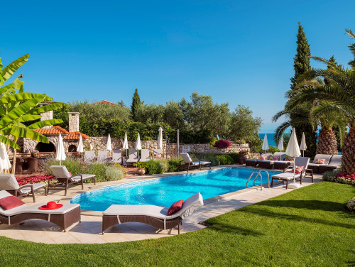 Villa Palace Clara Apartment 2 island Krk