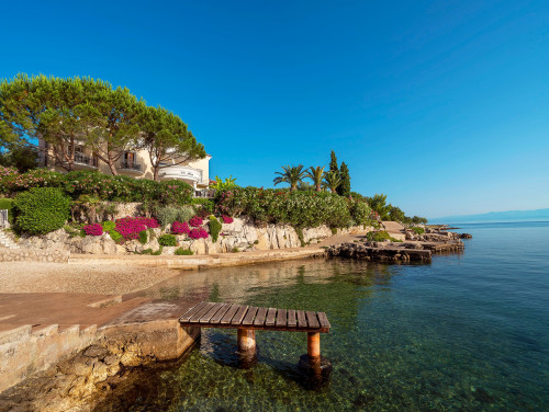 Villa Palace Clara Apartment 2 island Krk