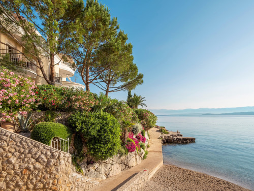 Villa Palace Clara Apartment 2 island Krk