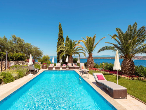 Villa Palace Clara Apartment 2 island Krk