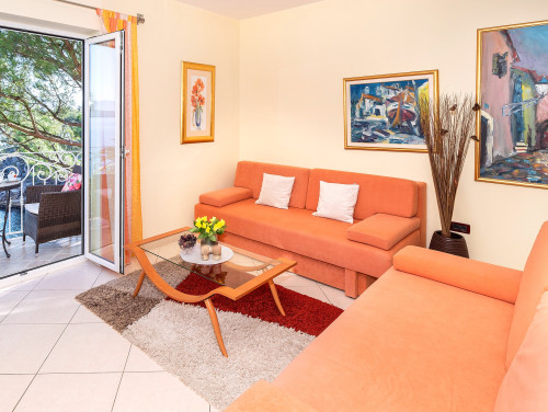 Villa Palace Clara Apartment 2 island Krk