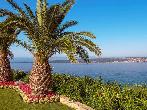 Villa Palace Clara Apartment 2 island Krk