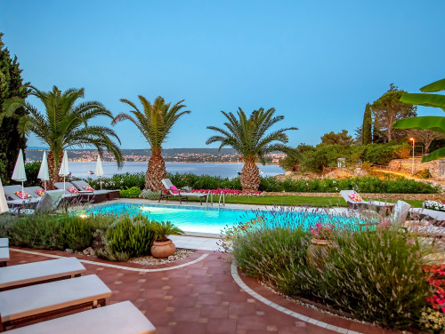 Villa Palace Clara Apartment 2 island Krk