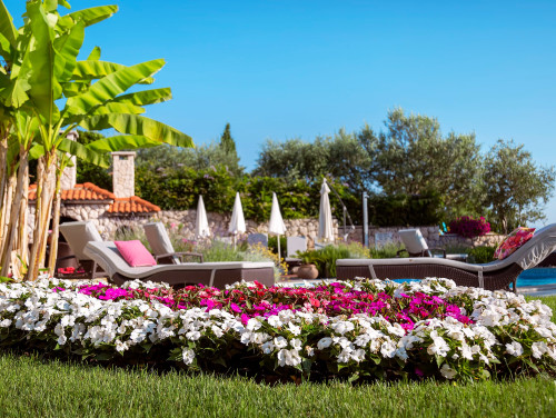 Villa Palace Clara Apartment 6 island Krk