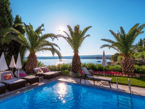 Villa Palace Clara Apartment 6 island Krk