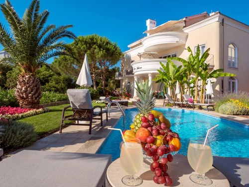 Villa Palace Clara Apartment 6 island Krk