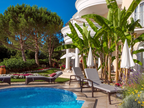 Villa Palace Clara Apartment 6 island Krk