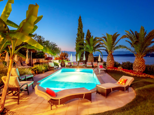 Villa Palace Clara Apartment 6 island Krk