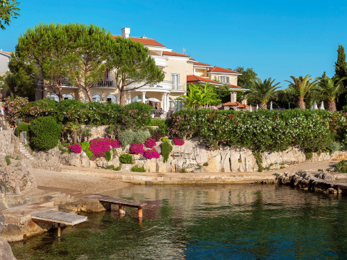 Villa Palace Clara Apartment 6 island Krk