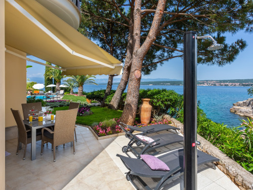 Villa Palace Clara Apartment 6 island Krk