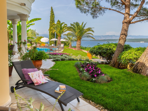 Villa Palace Clara Apartment 6 island Krk