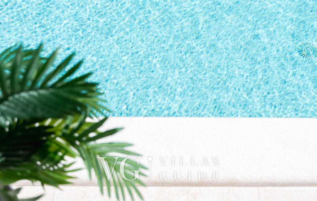 Vila Laguna Blu wellness