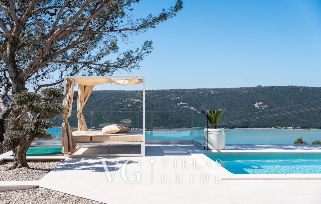 Vila Laguna Blu wellness