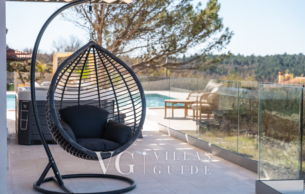 Vila Laguna Blu Contenuto aggiuntivo