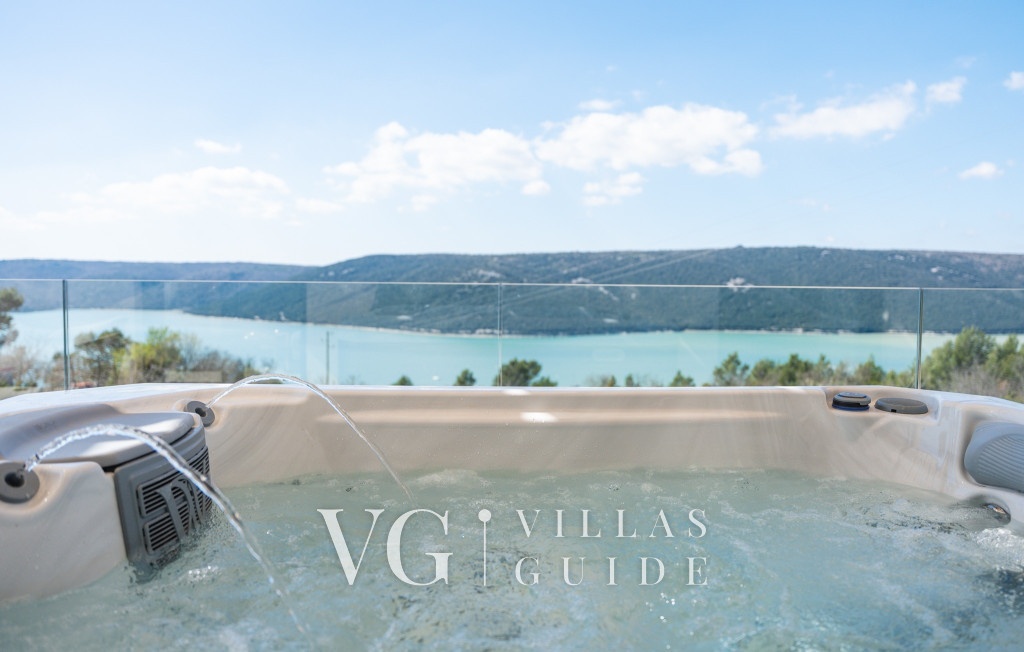 Vila Laguna Blu wellness